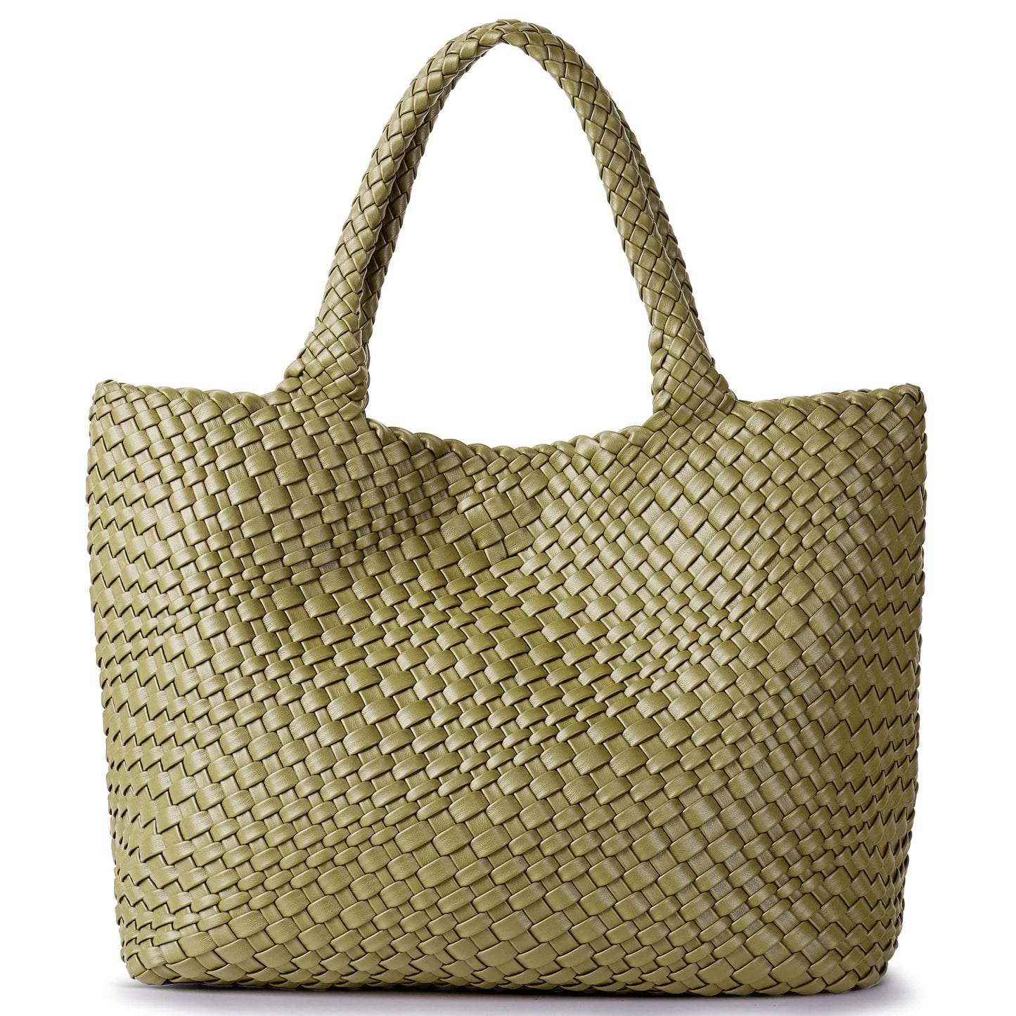 Woven Tote Bag