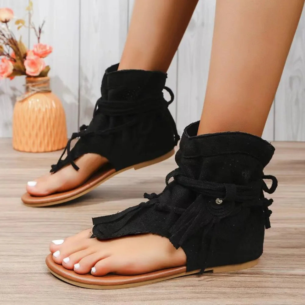 Retro Sandals Gladiator