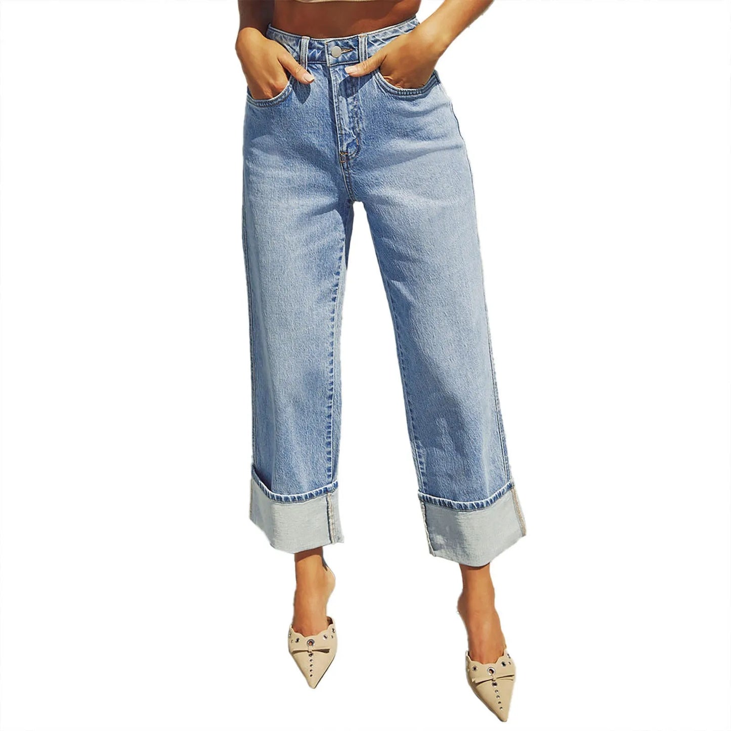 Casual Blue