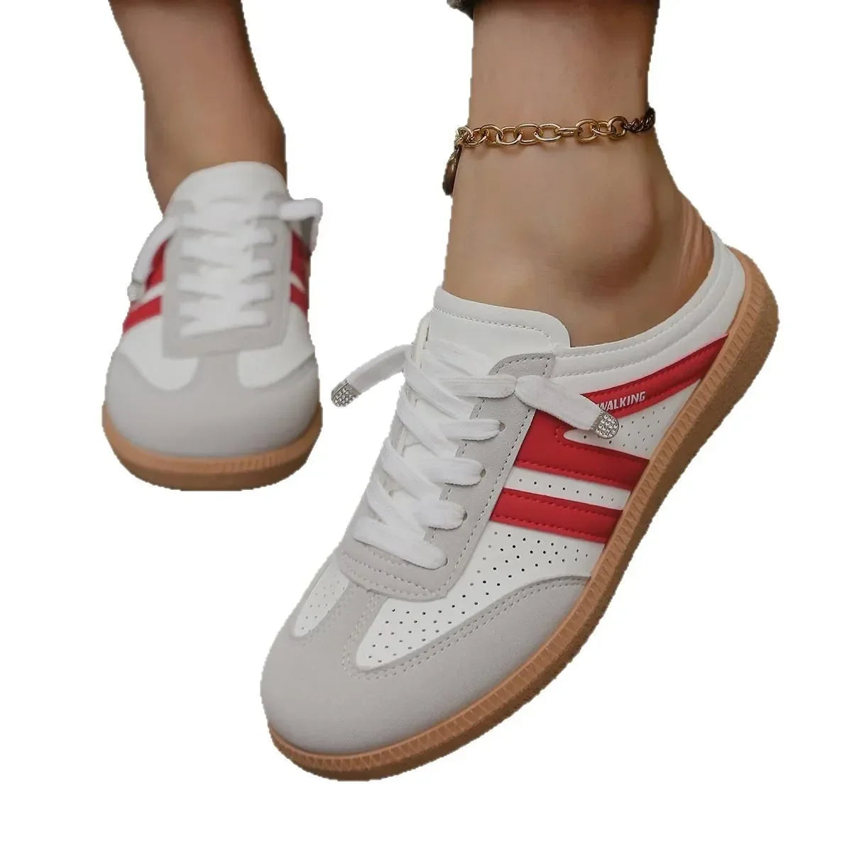 Creeper Baotou Slippers