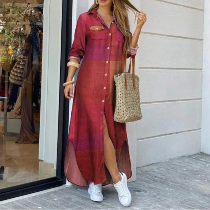 Long Sleeve Dress