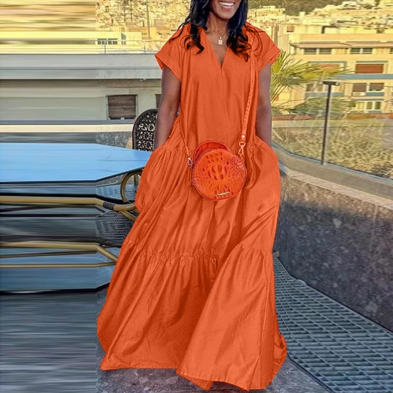 Plus Size VONDA