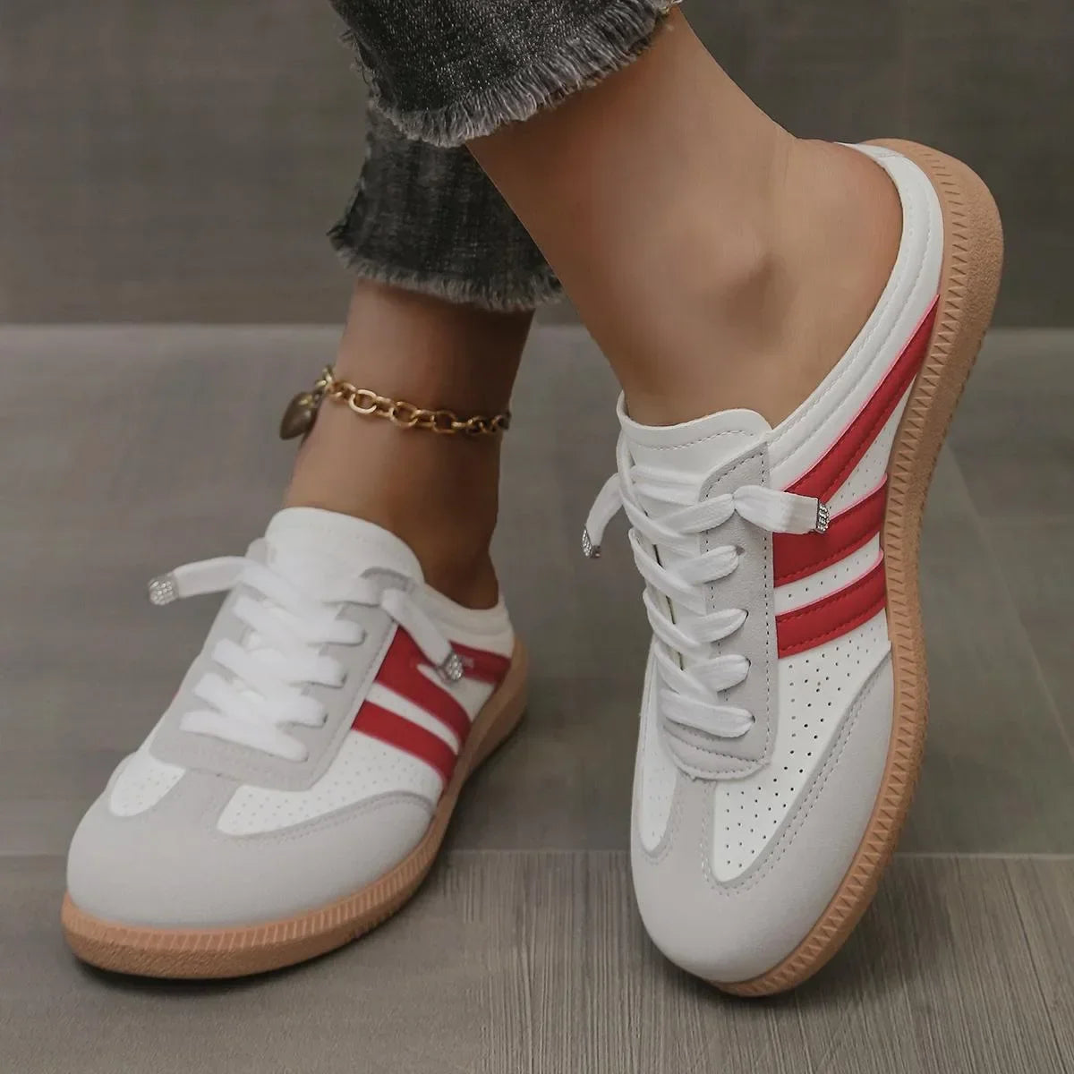 Creeper Baotou Slippers