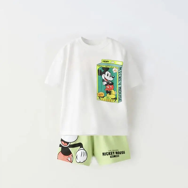 Summer Disney Clothing