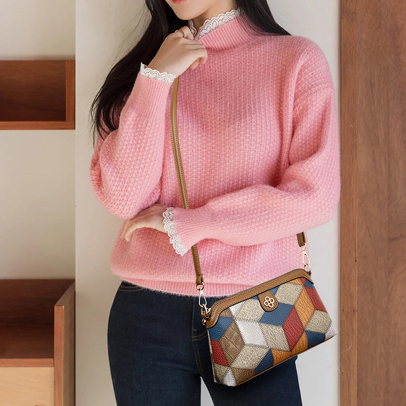 Leather Crossbody Bags