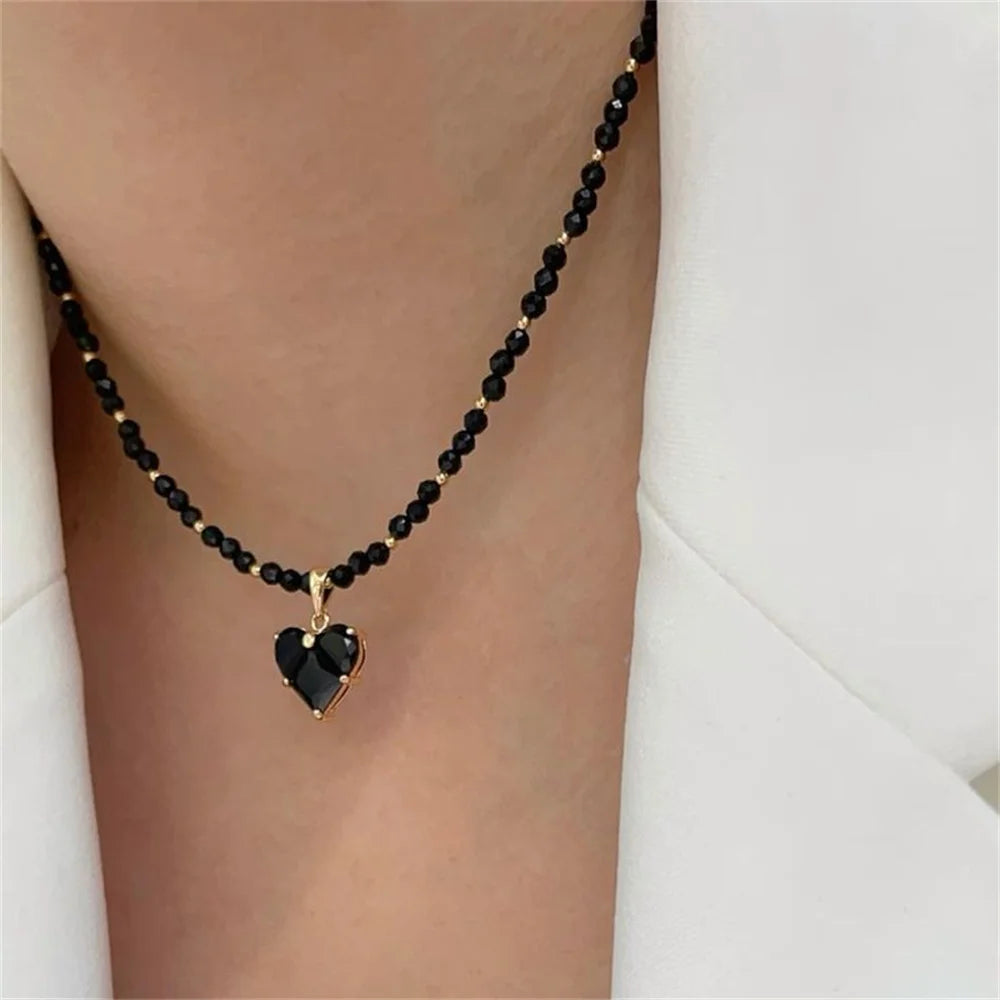 Zircon Necklace