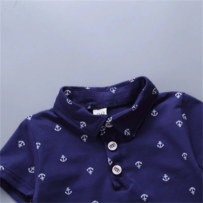 Cute Kids Boys Clothes . Only T-shirt and short