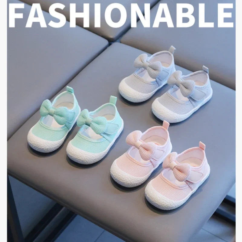 Walking shoes