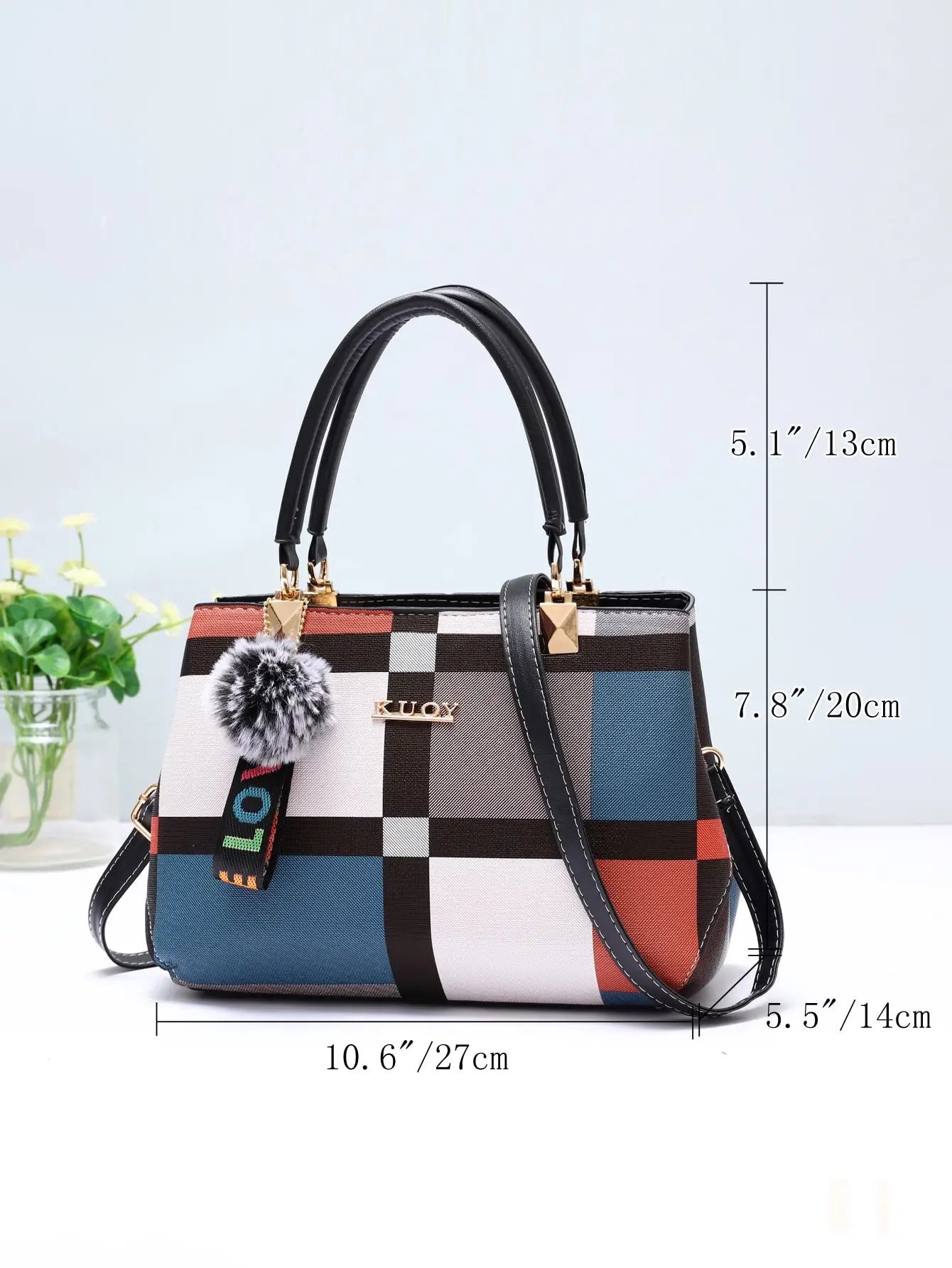 Luxury handbag