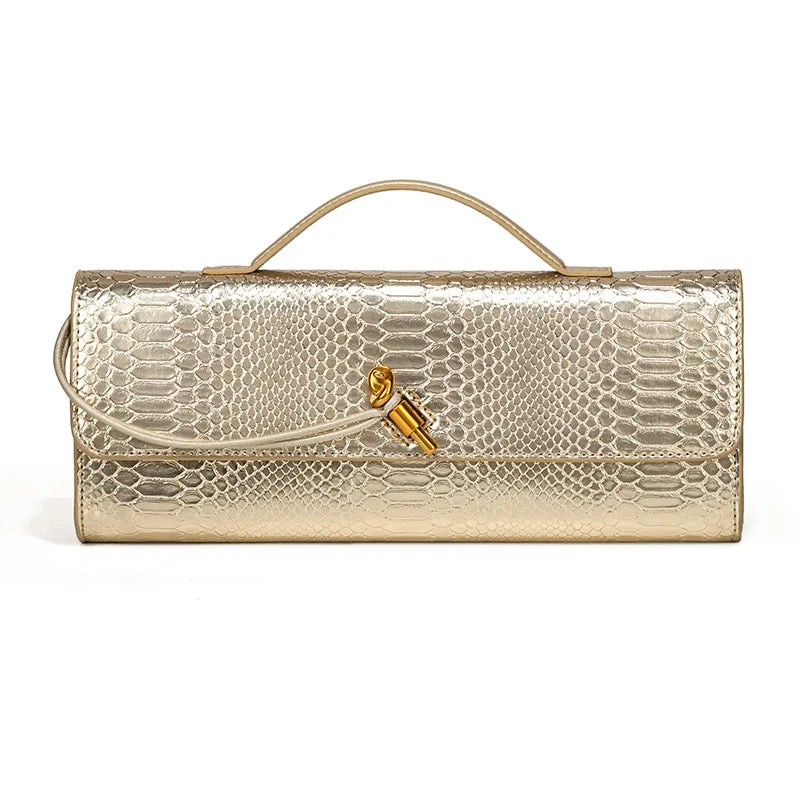 Luxury Design Top-Handle Bag