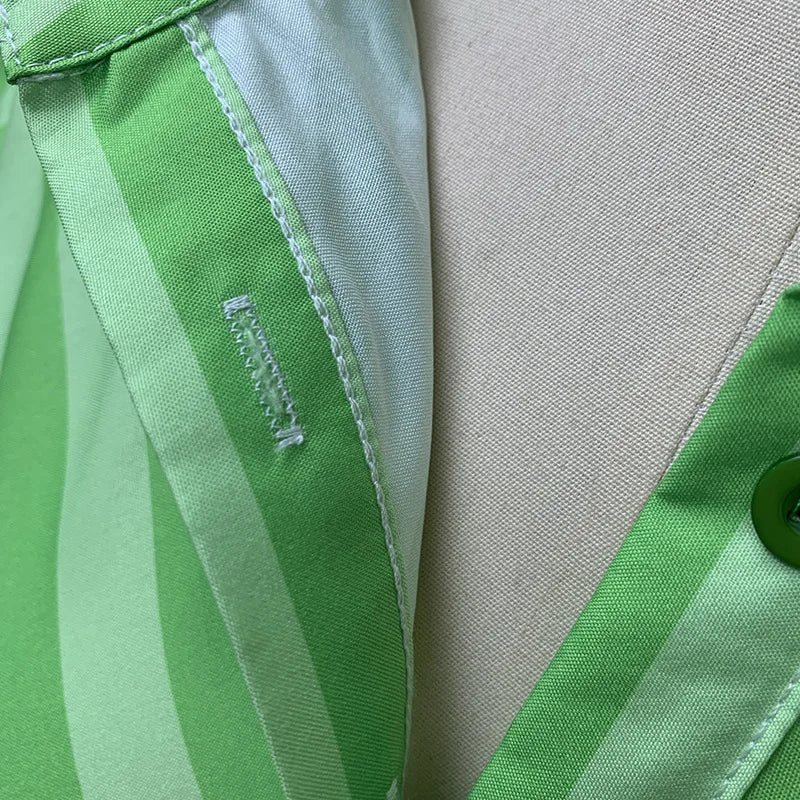 New Spring Casual Cinched Dress