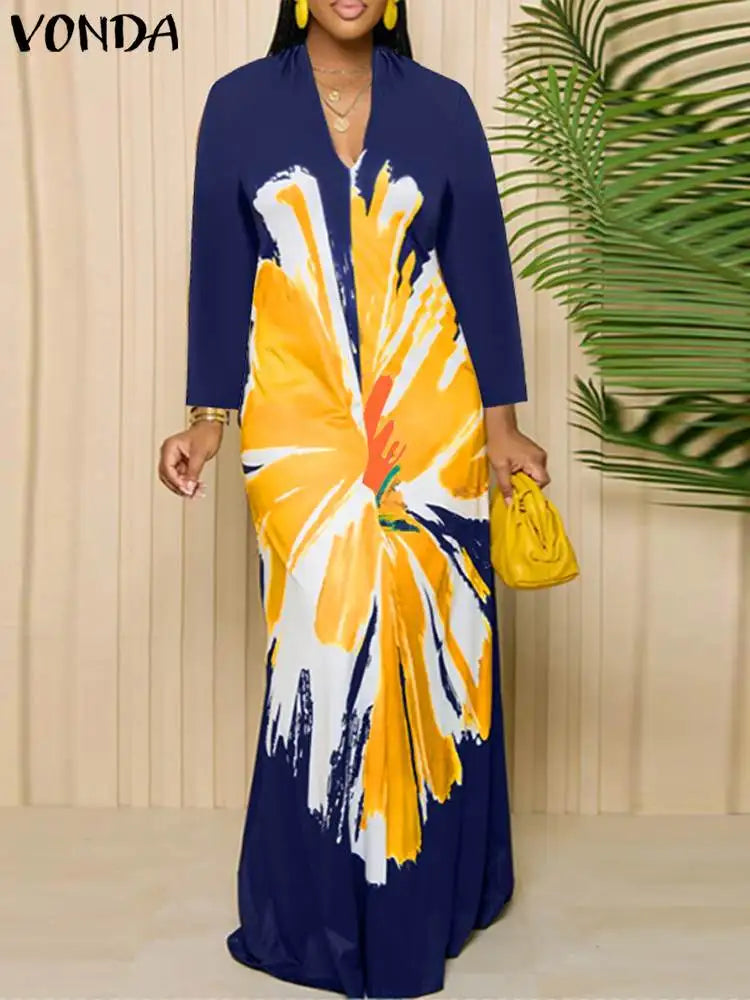 Plus Size VONDA