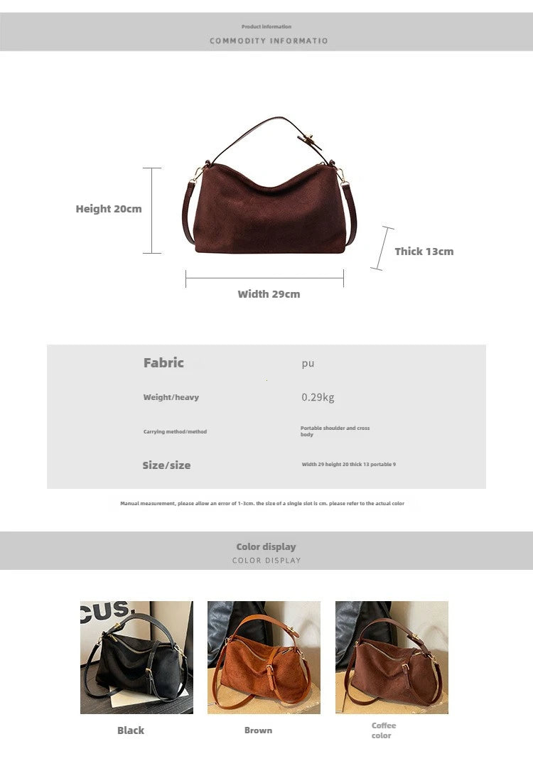 Advanced Retro Bag