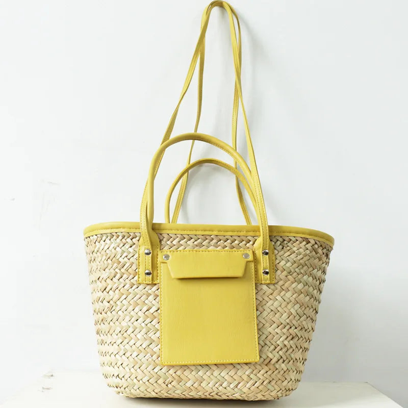 Handheld Crossover Handbag