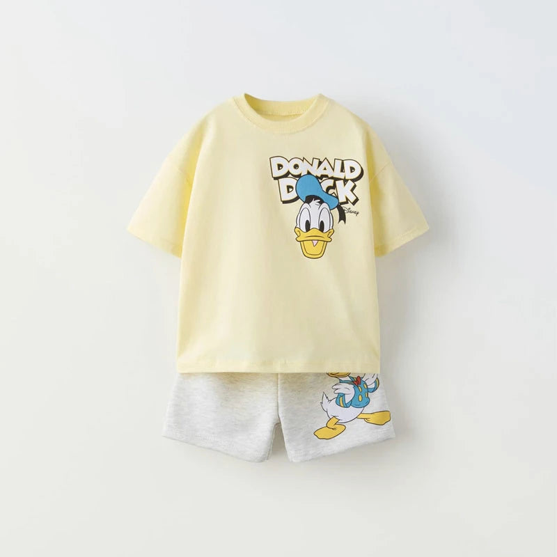 Disney Cartoon T-shirt