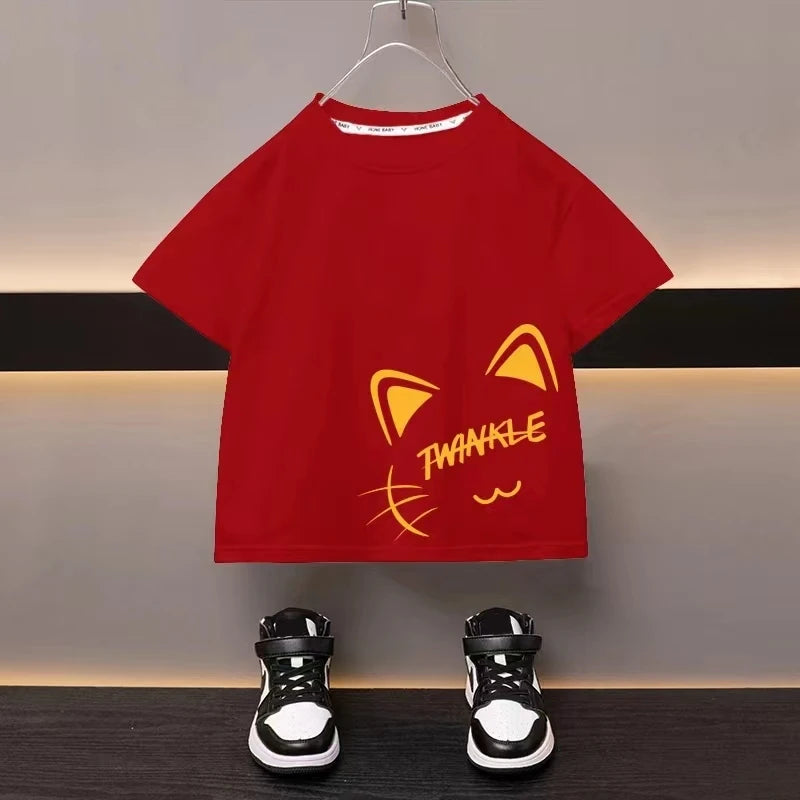 Children's T-shirt - only t-shirt