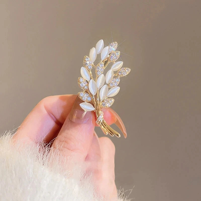 Brooches