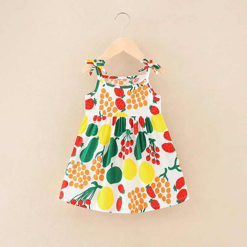 Summer Cute Girls Dress