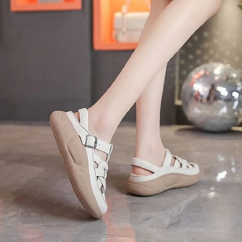 breathable women's shoes