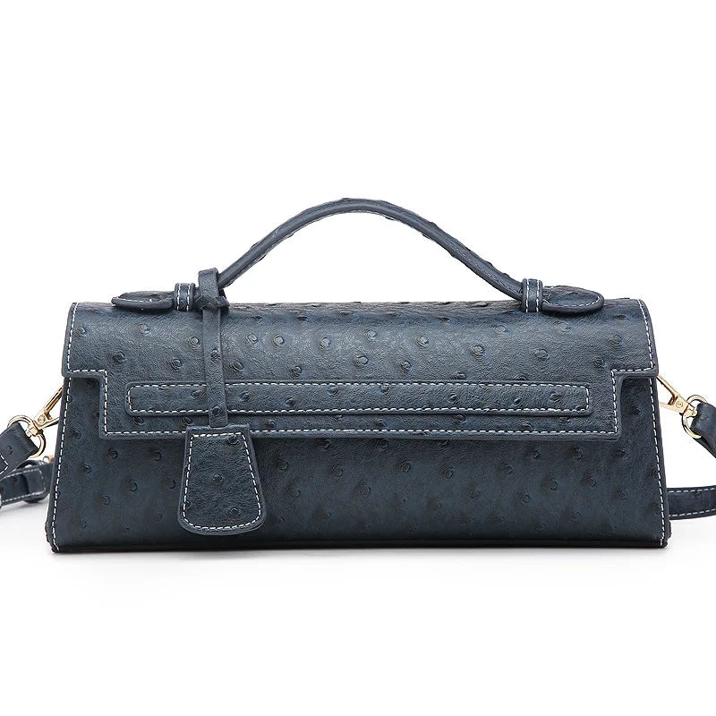 Snake Pattern Handbag