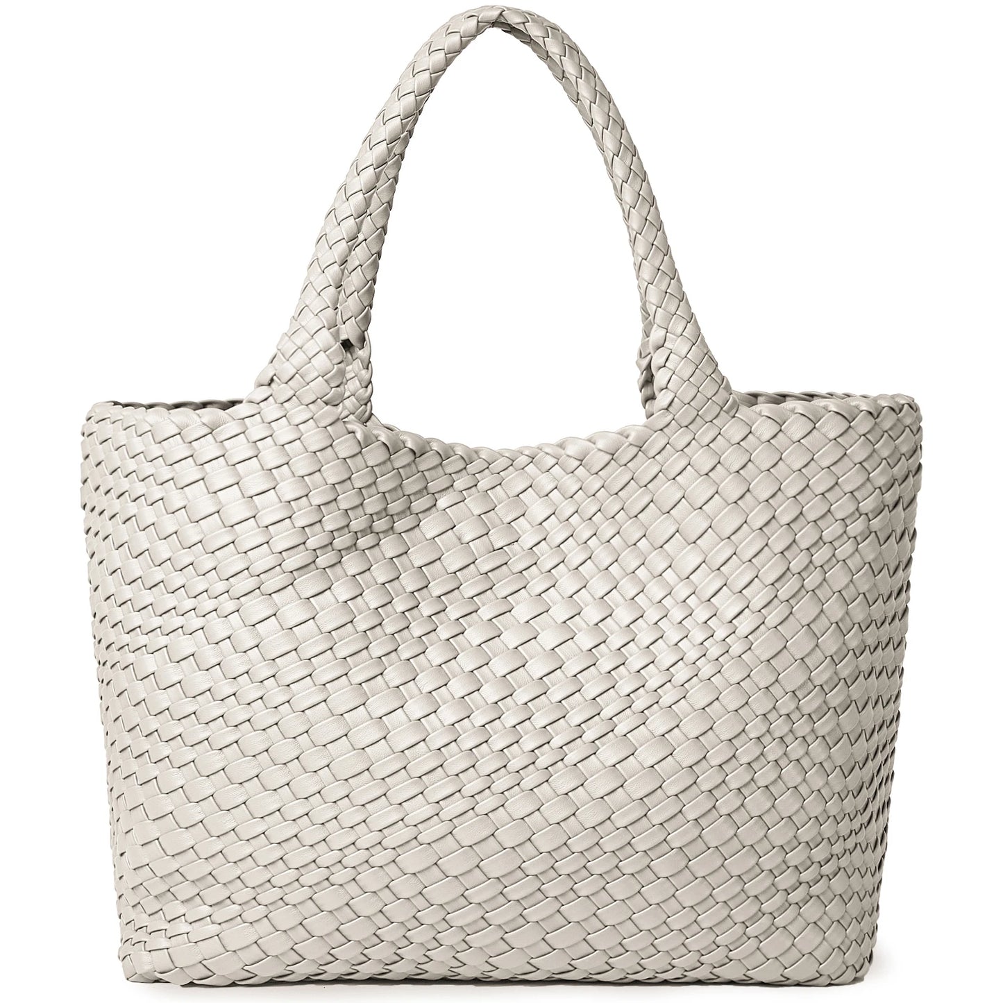 Woven Tote Bag