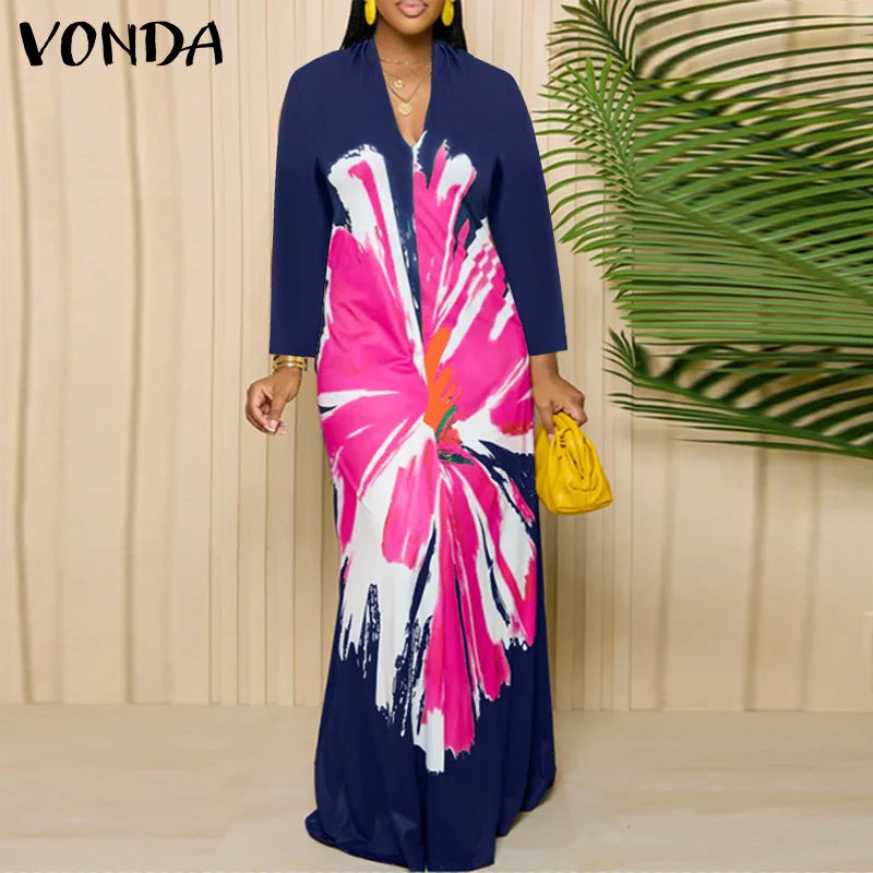 Plus Size VONDA