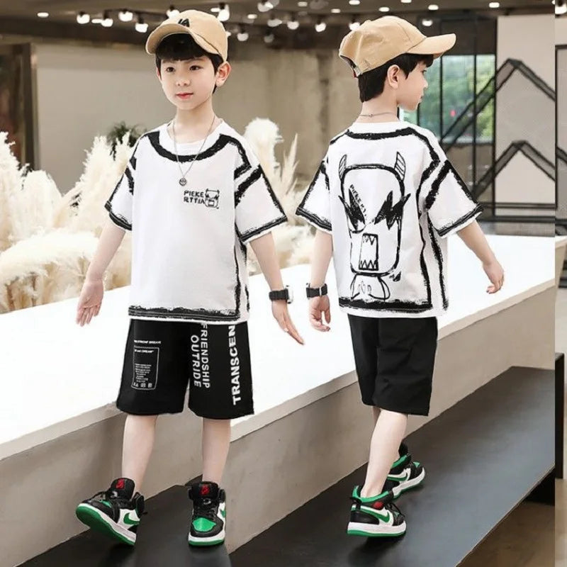 Summer Casual Boys