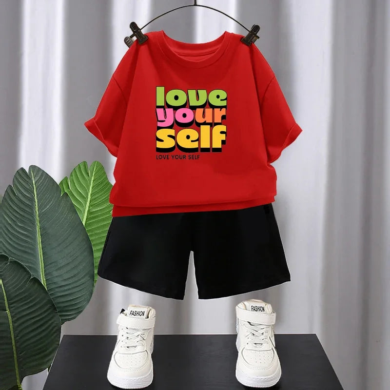 Summer Cotton T-shirts. only t-shirt