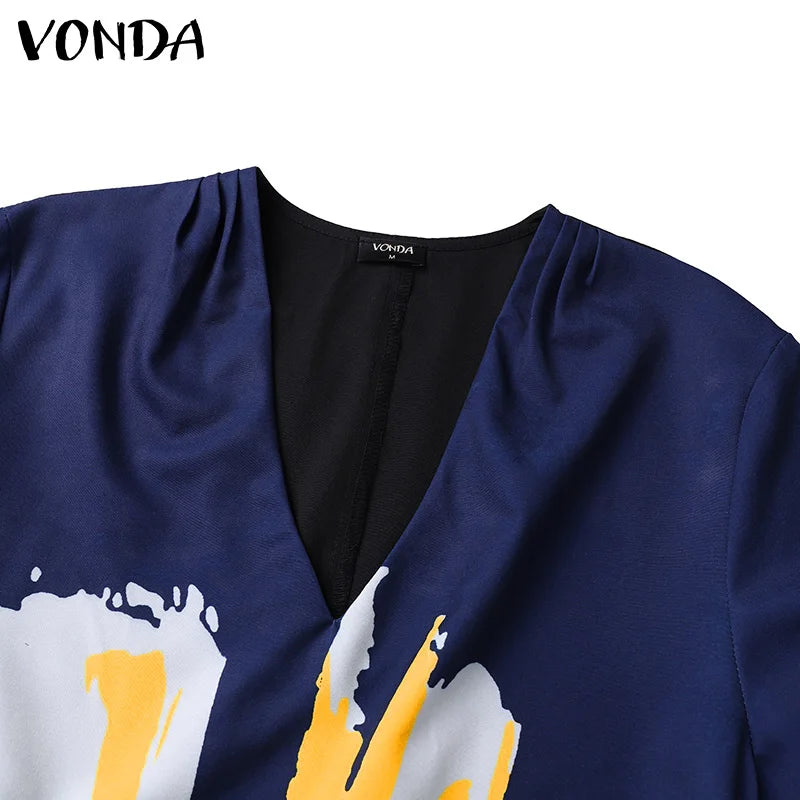 Plus Size VONDA