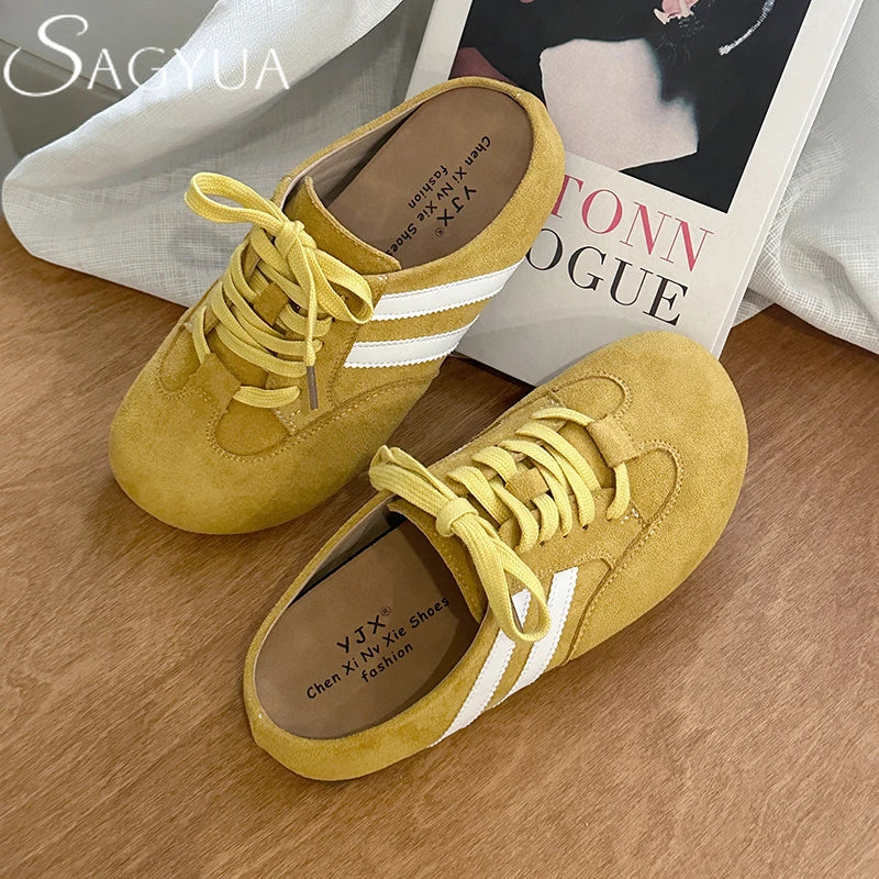 Platform Sneakers