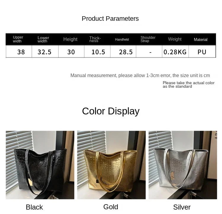 Fashion Casual Women Shoulder Bags
