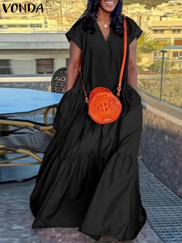 Plus Size VONDA