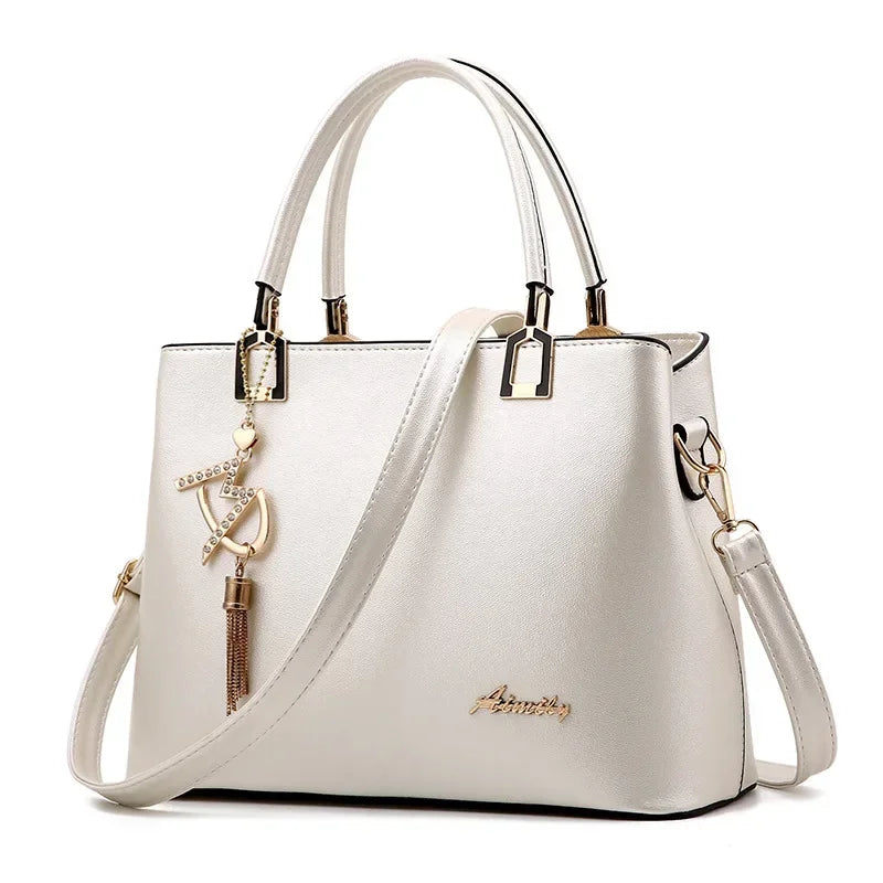 Classic Casual Women's Handbag