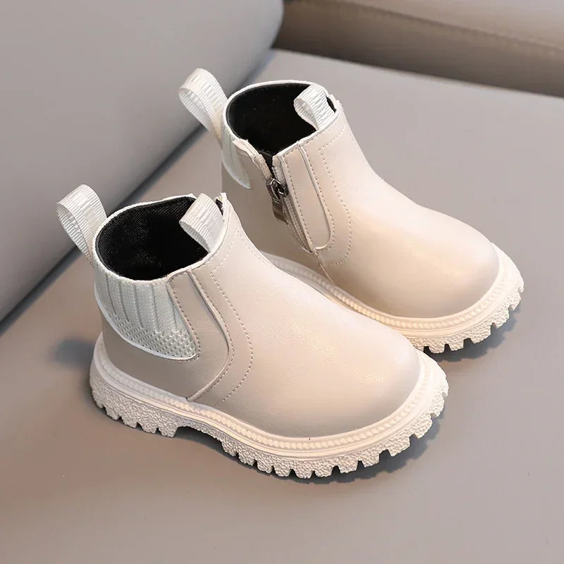 Kids Short Boots