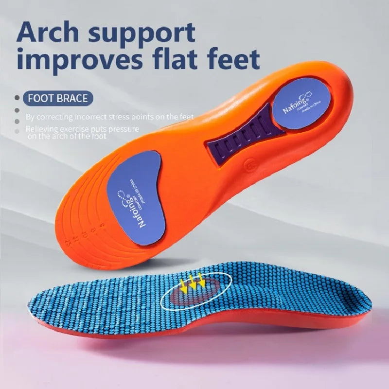 Sport Orthopedic Insoles for Feet