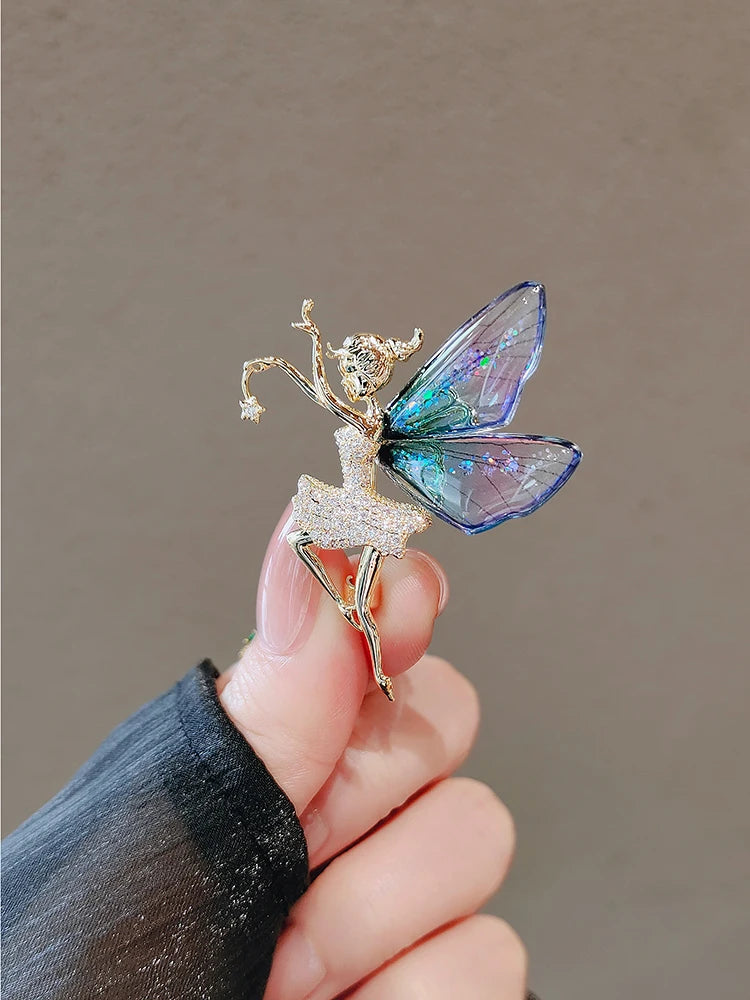 Brooches