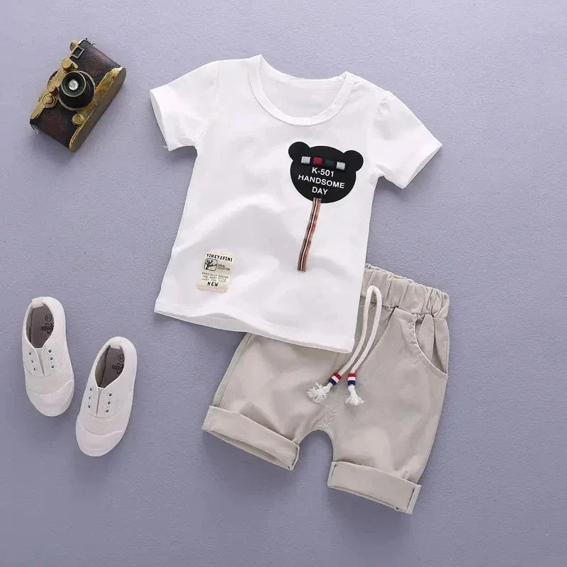 Summer fashion without shoes