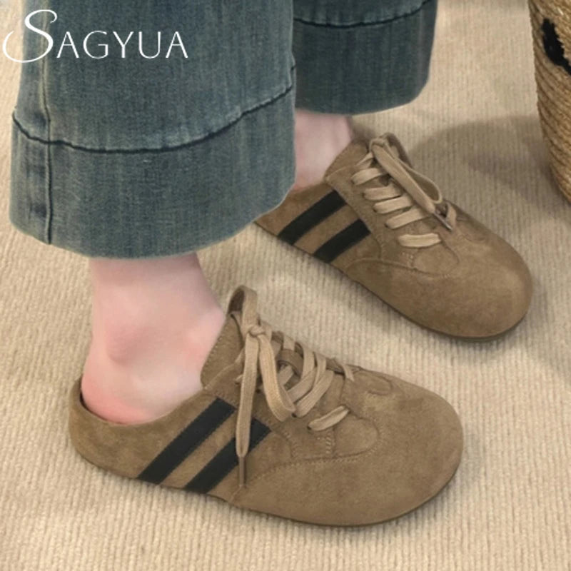 Platform Sneakers