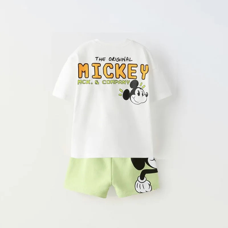 Summer Disney Clothing