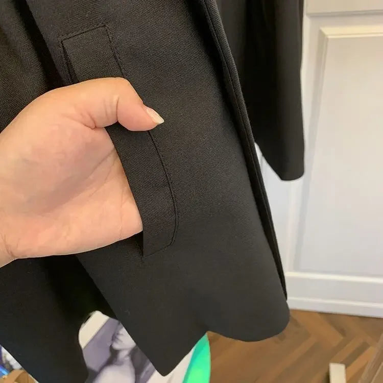 Sleeveless Jacket Vest