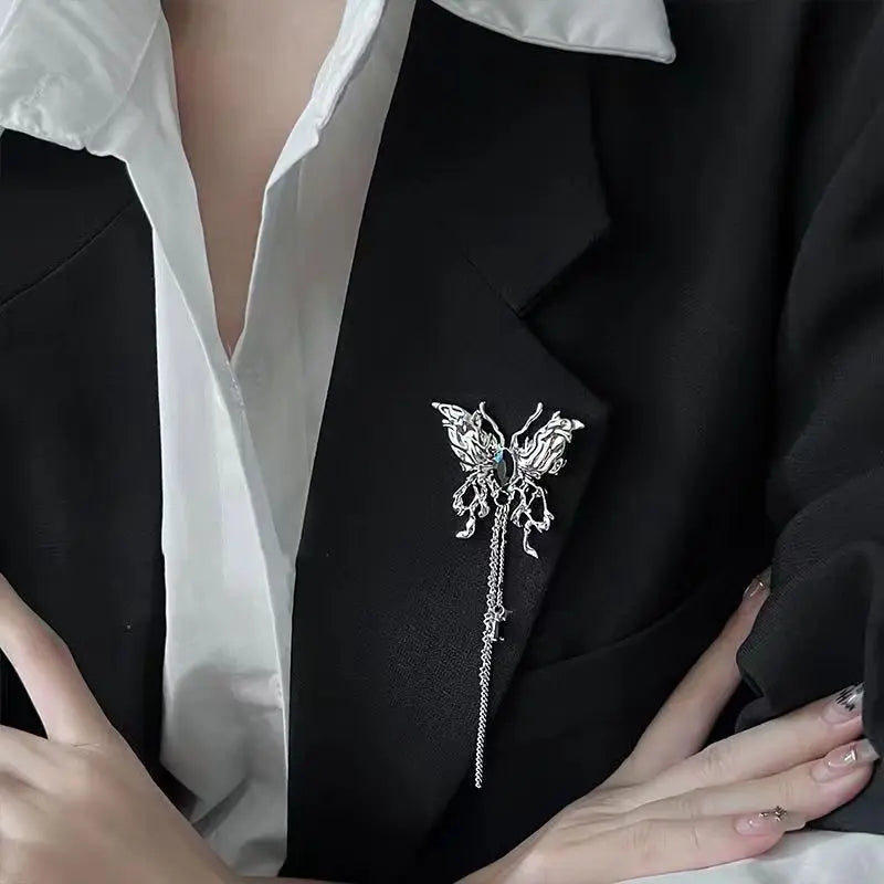 Chain Brooch