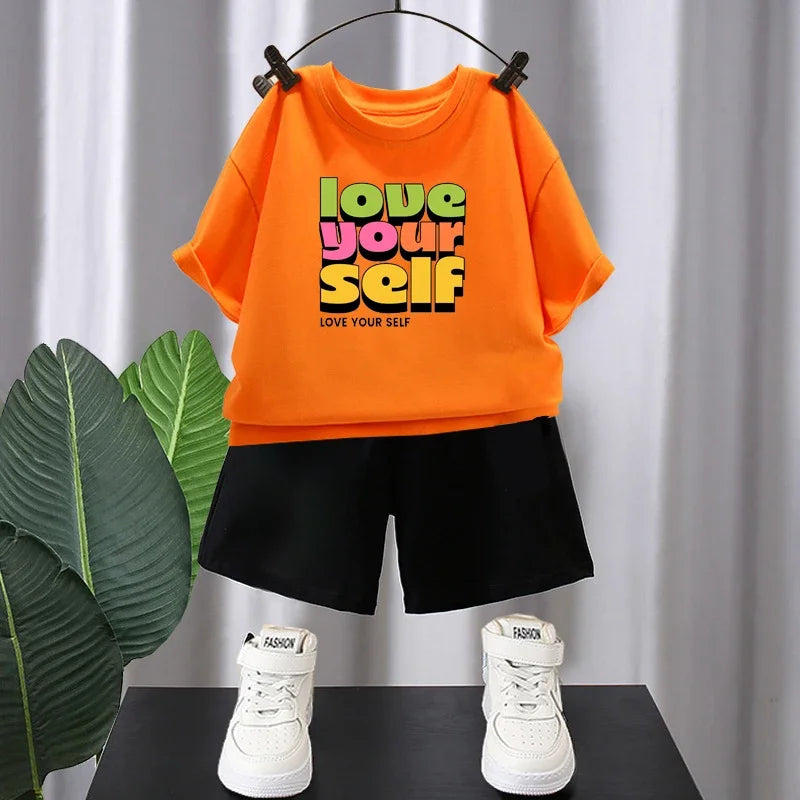 Summer Cotton T-shirts. only t-shirt