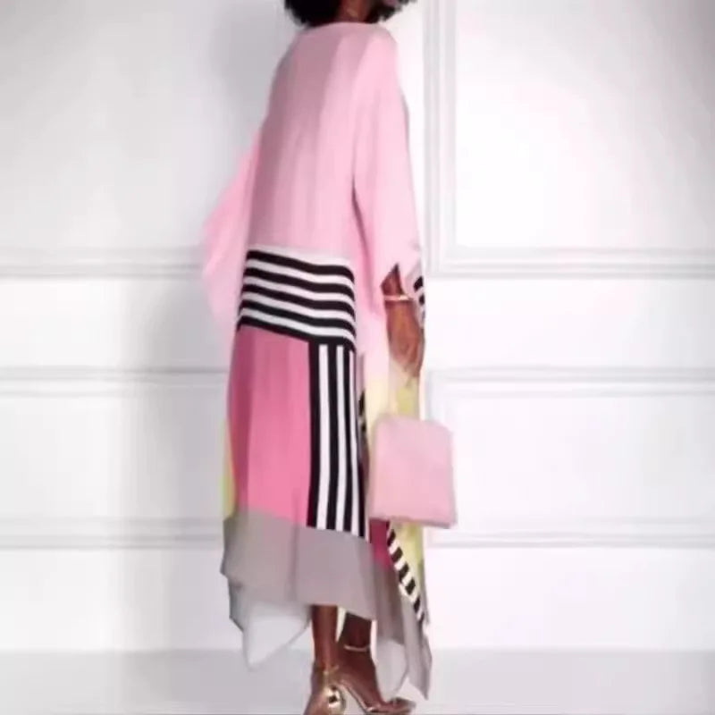 Candy Stripe Dress