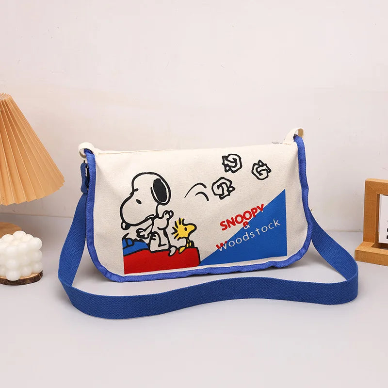 Snoopy Large Capacity Handbag