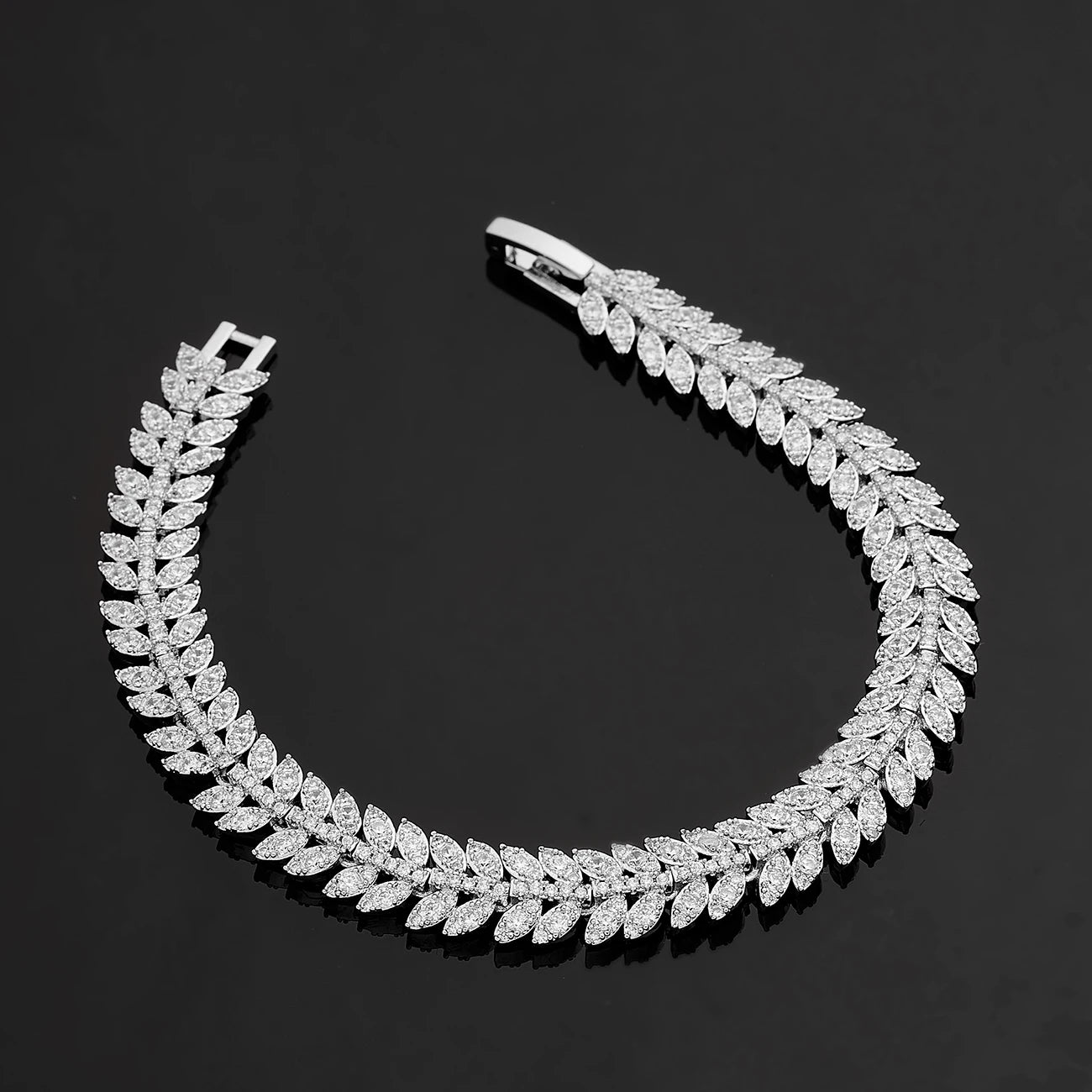 4-PCS Cubic Zirconia
