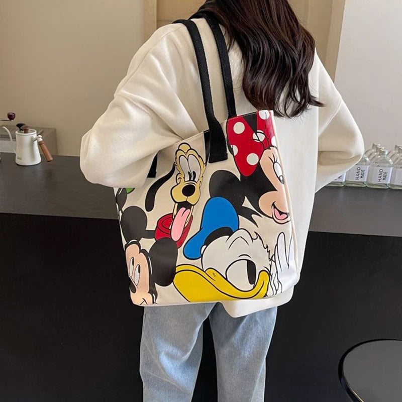 Snoopy Large Capacity Handbag