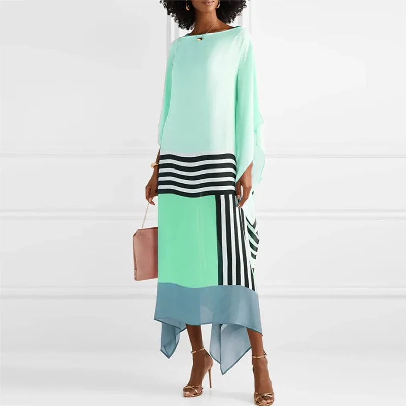 Candy Stripe Dress
