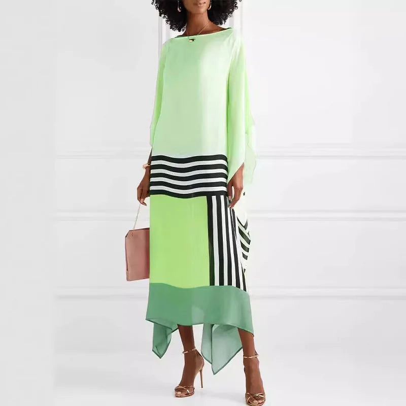 Candy Stripe Dress