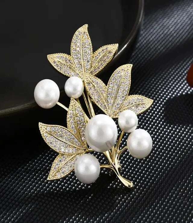 Brooches