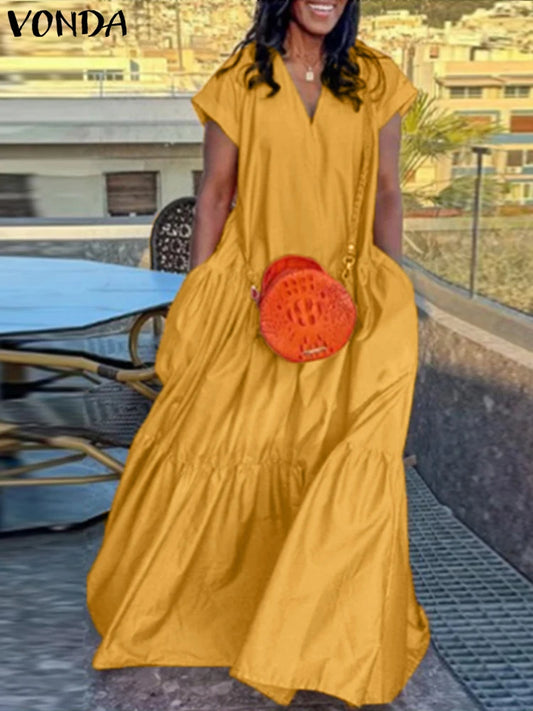Plus Size VONDA